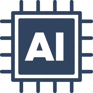 AI Assisted Icon